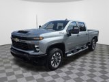 New 2025 Chevrolet Silverado 2500 Custom w/ Custom Convenience Package image 2