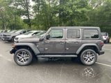 New 2025 Jeep Wrangler Unlimited Sport S 4xe image 3