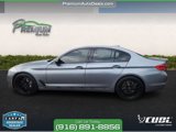 Used 2017 BMW 540i image 2