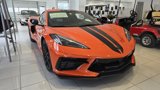 New 2025 Chevrolet Corvette Stingray Premium Cpe w/ Z51 Performance Package image 3