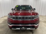 New 2024 Jeep Grand Wagoneer Series III image 2