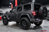 Used 2021 Jeep Wrangler Unlimited Sahara image 3