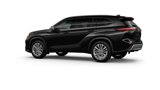 New 2025 Toyota Highlander Platinum image 5
