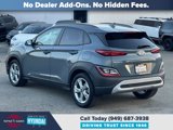 Certified 2022 Hyundai Kona SEL w/ Convenience Package image 4