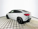 New 2025 Mercedes-Benz GLE 53 AMG 4MATIC Coupe image 5