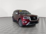 Certified 2023 Nissan Armada Platinum w/ Captain's Chairs Package image 2