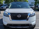 New 2025 Nissan Pathfinder Platinum image 5