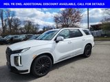 New 2025 Hyundai Palisade Calligraphy image 3