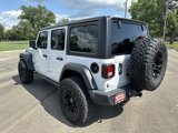 Used 2022 Jeep Wrangler Unlimited Sport image 3