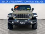 Used 2025 Jeep Wrangler Unlimited Rubicon 4xe w/ Technology Group image 2