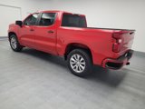 Used 2021 Chevrolet Silverado 1500 Custom image 3