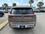 New 2025 Nissan Pathfinder Platinum image 5
