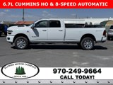 New 2025 RAM 3500 Laramie w/ Sport Appearance Package image 4