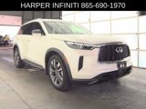 Used 2024 INFINITI QX60 Luxe w/ Cargo Package image 4