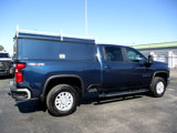 Used 2021 Chevrolet Silverado 2500 LT w/ Convenience Package image 4