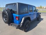 New 2025 Jeep Wrangler Unlimited Sport S 4xe image 3