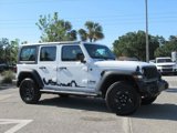 New 2025 Jeep Wrangler Sport image 2
