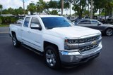 Used 2017 Chevrolet Silverado 1500 LTZ w/ Sport Package image 5
