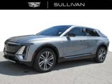 New 2025 Cadillac Lyriq Luxury image 3