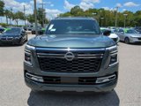New 2025 Nissan Armada Platinum image 3