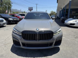 Used 2021 BMW 740i w/ M Sport Package image 2