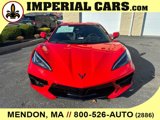 New 2025 Chevrolet Corvette Stingray Preferred Cpe w/ Z51 Performance Package image 5