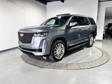 Used 2022 Cadillac Escalade Premium Luxury w/ LPO, Floor Liner Package image 3