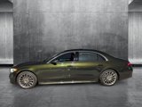New 2025 Mercedes-Benz S 580 4MATIC Sedan image 5