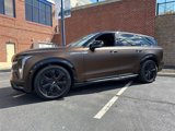 New 2025 Cadillac Escalade IQ Sport 1 w/ LPO, ONYX Package image 4