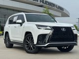 New 2025 Lexus LX 600 F Sport image 2