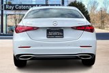 Used 2025 Mercedes-Benz C 300 4MATIC Sedan image 4