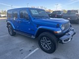 New 2025 Jeep Wrangler Sahara w/ Technology Group image 4