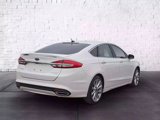 Used 2017 Ford Fusion Platinum image 3