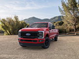 New 2025 Ford F250 XL w/ STX Appearance Package image 2