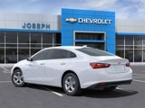 New 2025 Chevrolet Malibu LS image 3