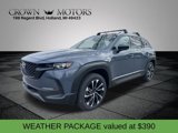 New 2025 MAZDA CX-50 2.5 Hybrid w/ Weather Package image 3