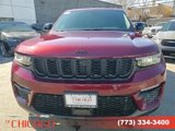 New 2025 Jeep Grand Cherokee Limited w/ Black Appearance Package image 2