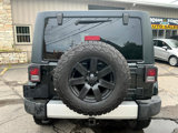 Used 2012 Jeep Wrangler Unlimited Sahara image 4