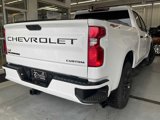 New 2025 Chevrolet Silverado 1500 Custom w/ Turbomax Blackout Package image 4