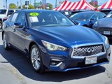 Certified 2024 INFINITI Q50 Luxe w/ Cargo Package image 6