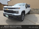 New 2025 Chevrolet Silverado 2500 Custom w/ Custom Value Package image 3