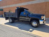 Used 2017 GMC Sierra 3500 4x4 Regular Cab w/ Sierra Convenience Package image 3