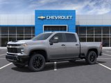 New 2025 Chevrolet Silverado 2500 Custom w/ Custom Convenience Package image 2