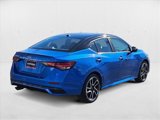 Certified 2025 Nissan Sentra SR image 2