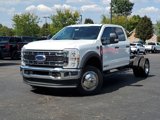 New 2026 Ford F450 XL w/ XL Chrome Package image 1
