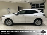 New 2025 Buick Envision Avenir image 2