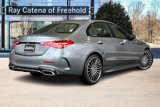 Used 2025 Mercedes-Benz C 300 4MATIC Sedan image 2
