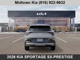 New 2026 Kia Sportage SX image 5