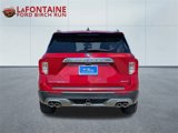 Certified 2022 Ford Explorer Platinum w/ Equipment Group 601A image 4