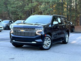 Used 2022 Chevrolet Suburban Premier image 2